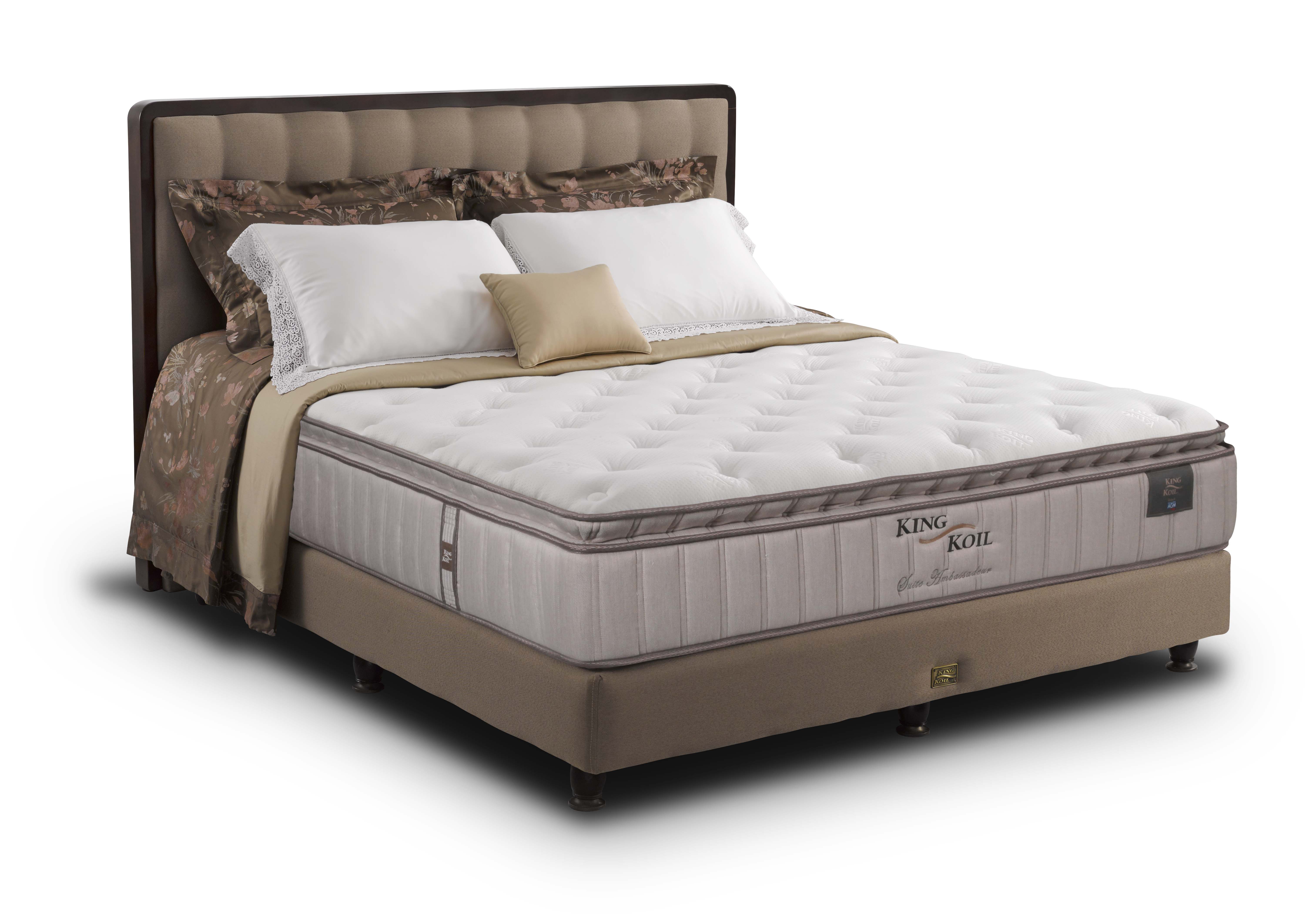 sleeping giant mattress company