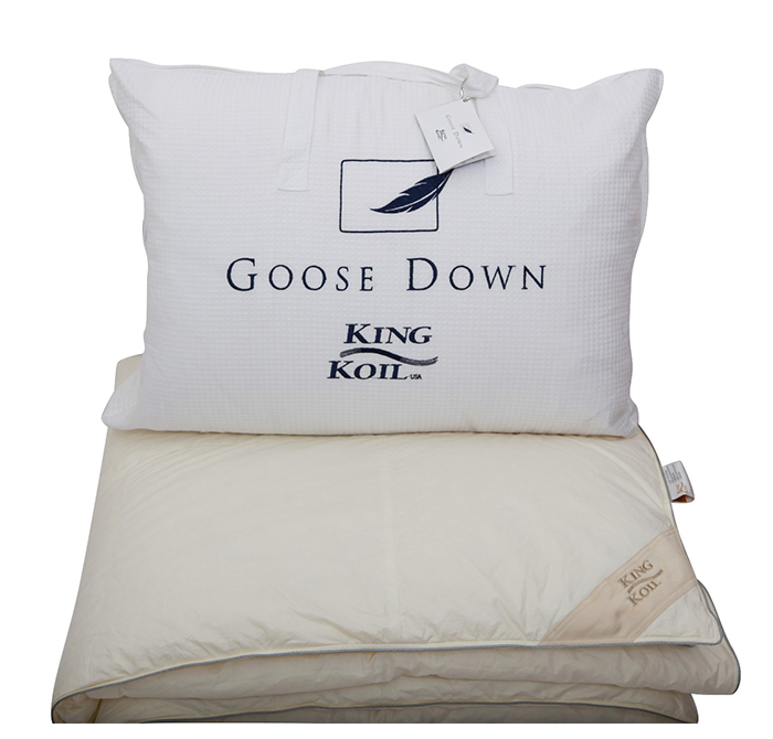 Goose Down Quilt
